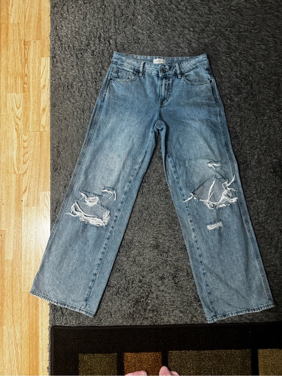 PacSun Denim - PacSun Light Blue Stonewash Denim Jeans